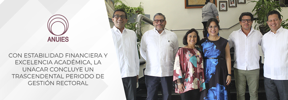 CON ESTABILIDAD FINANCIERA Y EXCELENCIA ACADÉMICA